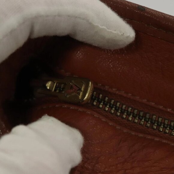 AUTHENTIC LOUIS VUITTON Monogram Sac Weekend PM Hand Bag - Picture 16 of 16